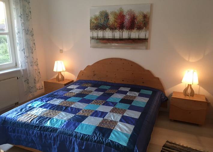 Ferienwohnung für 4 Personen, mit Garten, kinderfreundlich in Garz/Rügen - 4