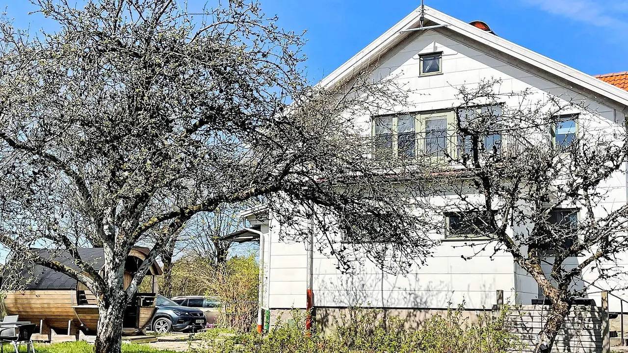 Ganze Ferienwohnung, Ferienwohnung für 6 Personen (100 m²) in Bollebygd in Bollebygd, Västergötland