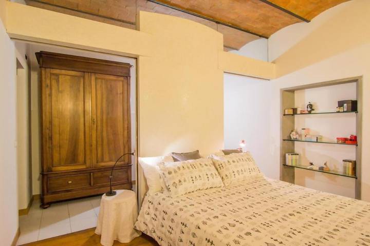 Maison d’hôte pour 4 personnes, avec jardin dans San Piero a Sieve