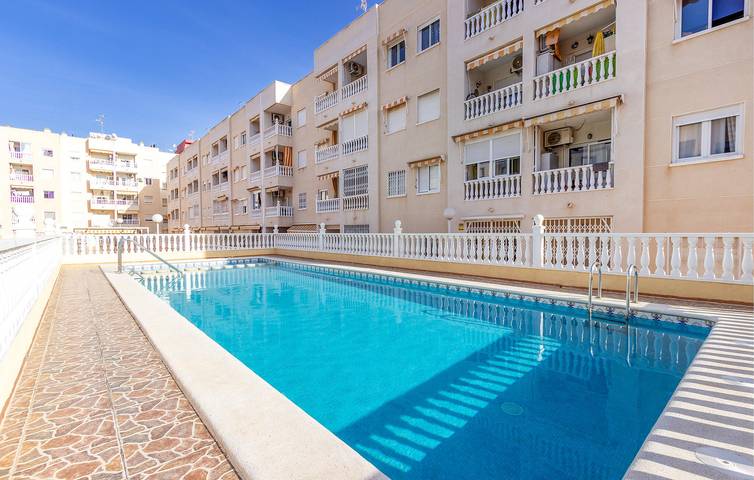 Apartamento de vacaciones para 5 personas, con piscina y terraza, Familias con niños - 1