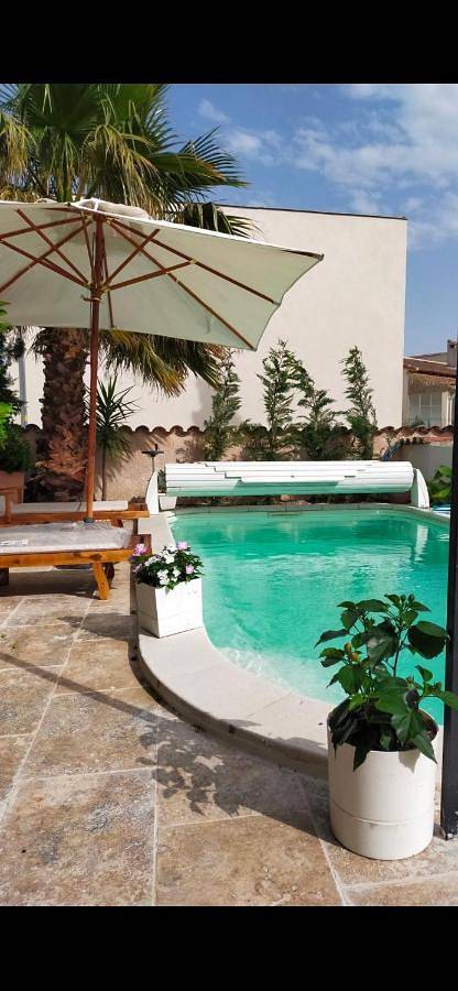 Location de vacances pour 4 personnes, avec piscine et jardin à Saint-Saturnin-lès-Avignon - 4