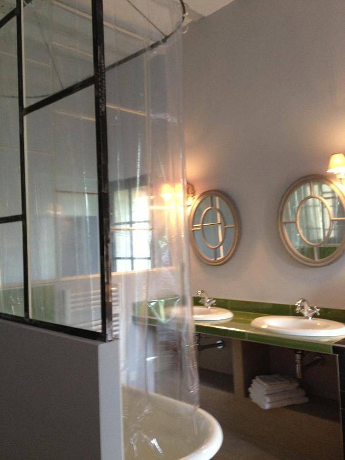 Double Room with Pool View in Montreuil-Bellay, Vallée de la Loire