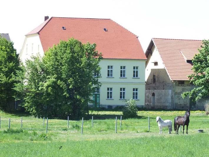 Ferienwohnung mit 2 Schlafzimmer in Endorf, Falkenstein/Harz