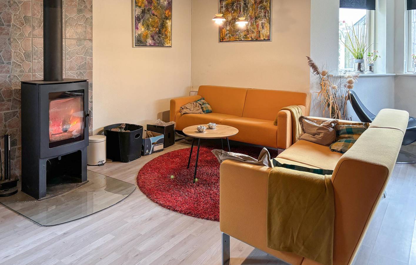 Ferienhaus für 12 Personen mit Terrasse in Farsø, Limfjord in Nordjütland