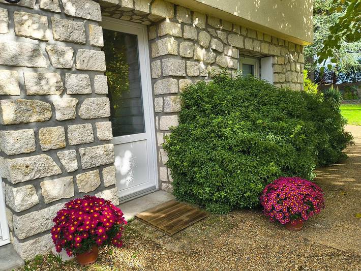 Chambre d’hôte pour 4 personnes, avec jacuzzi et piscine ainsi que sauna et jardin à La Flèche - 3