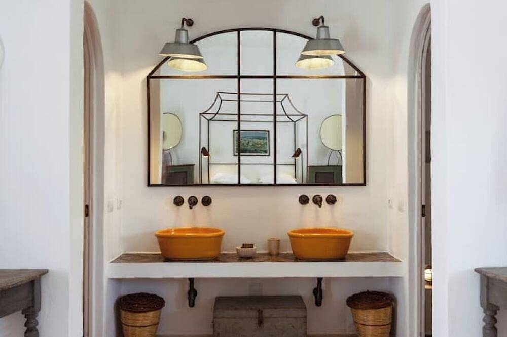 Masseria paradiso Ostuni B&B - Junior Suite 1 in Salento