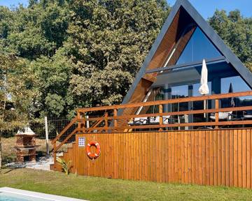 Glamping voor 6 Personen in Britelo, Minho (provincie), Afbeelding 1
