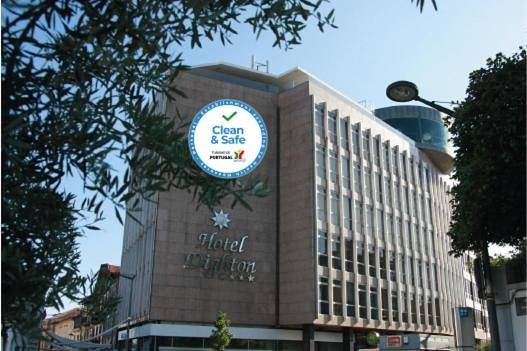 Hotel Dighton in Oliveira de Azeméis, Santiago de Riba-Ul, Ul, Macinhata da Seixa e Madail, Aveiro Distrikt