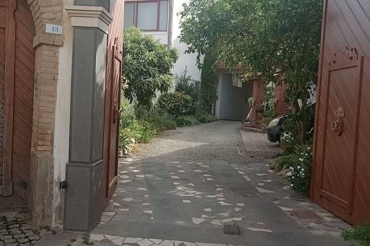 Appartement de vacances pour 3 personnes, avec terrasse