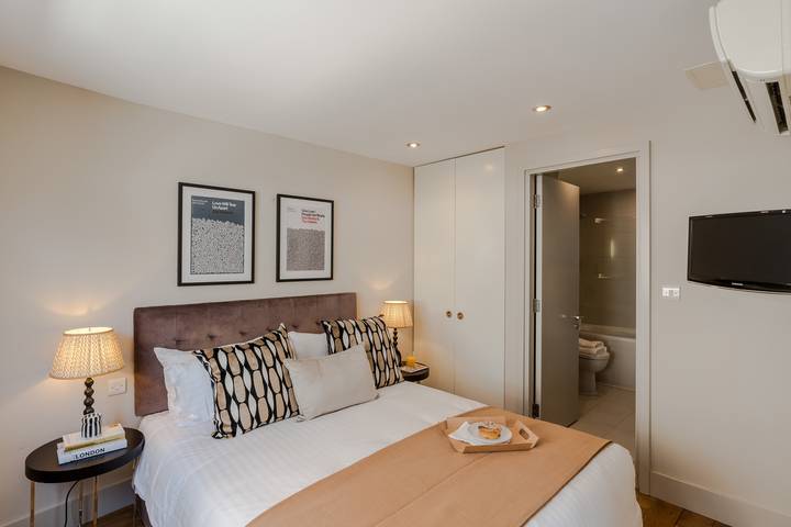 Vacation rental for 2 people in Downtown