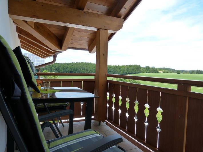 Bauernhof für 5 Personen, mit Garten und Balkon im Pfaffenwinkel - 3
