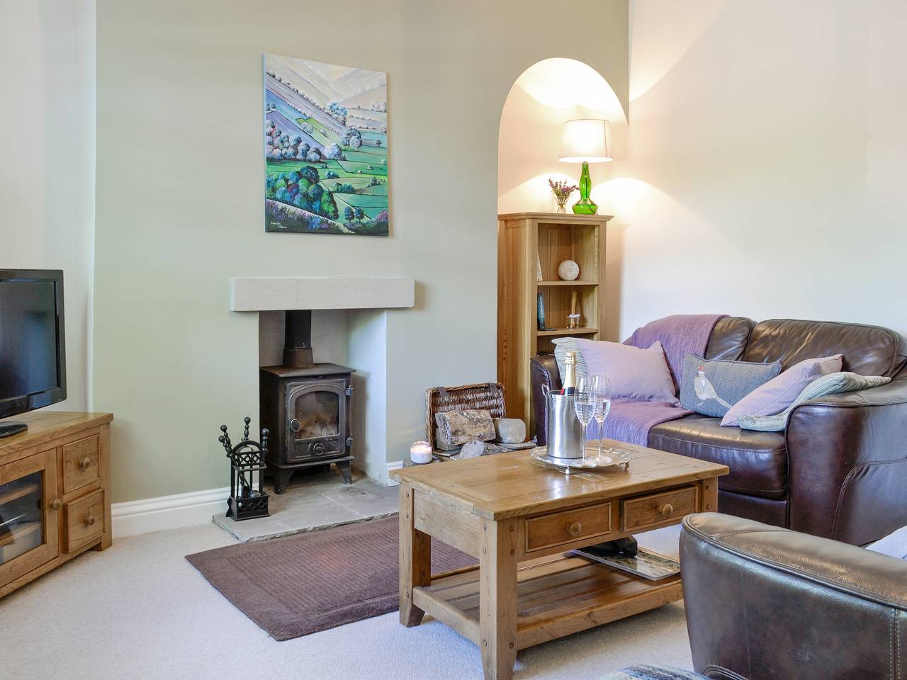 Brambledene in Yorkshire Dales National Park