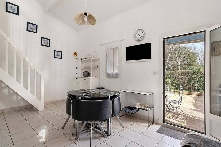 Location de vacances pour 4 personnes, avec jardin, adapté aux familles dans Golf de Pornic - 4