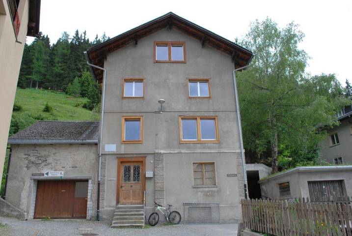 Gîte pour 4 personnes, avec jardin ainsi que vue et vue sur le lac à Andermatt - 3