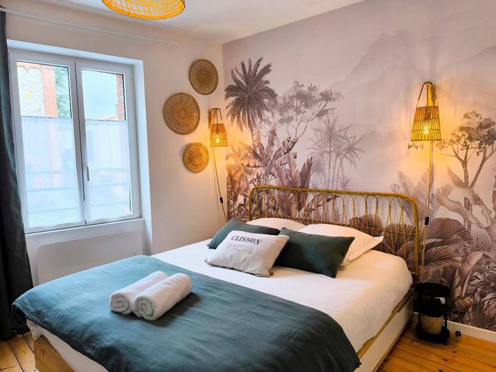 Maison de vacances pour 4 personnes