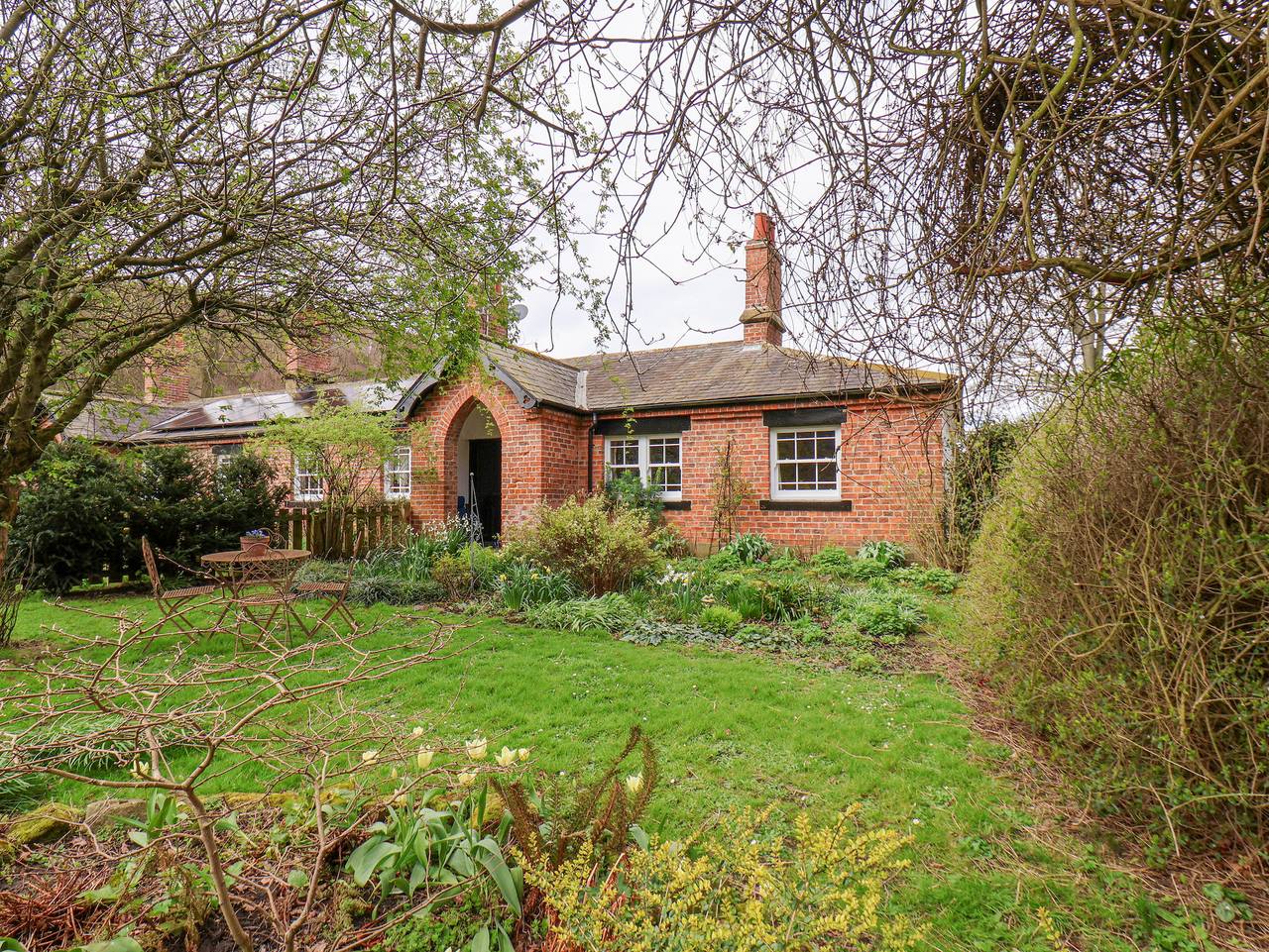 Bousdale Cottage in North York Moors National Park