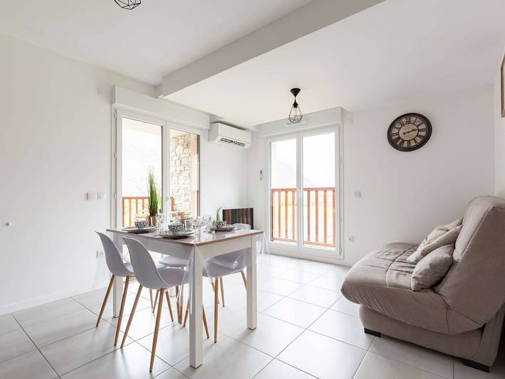 Gîte pour 6 personnes à Saint-Lary-Soulan - 3