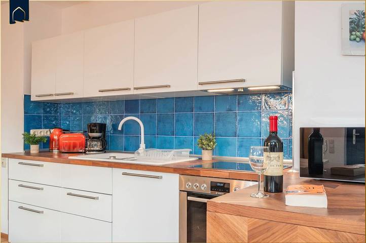 Ferienhaus für 8 Personen, mit Garten und Ausblick, mit Haustier in Mellenthin - 3