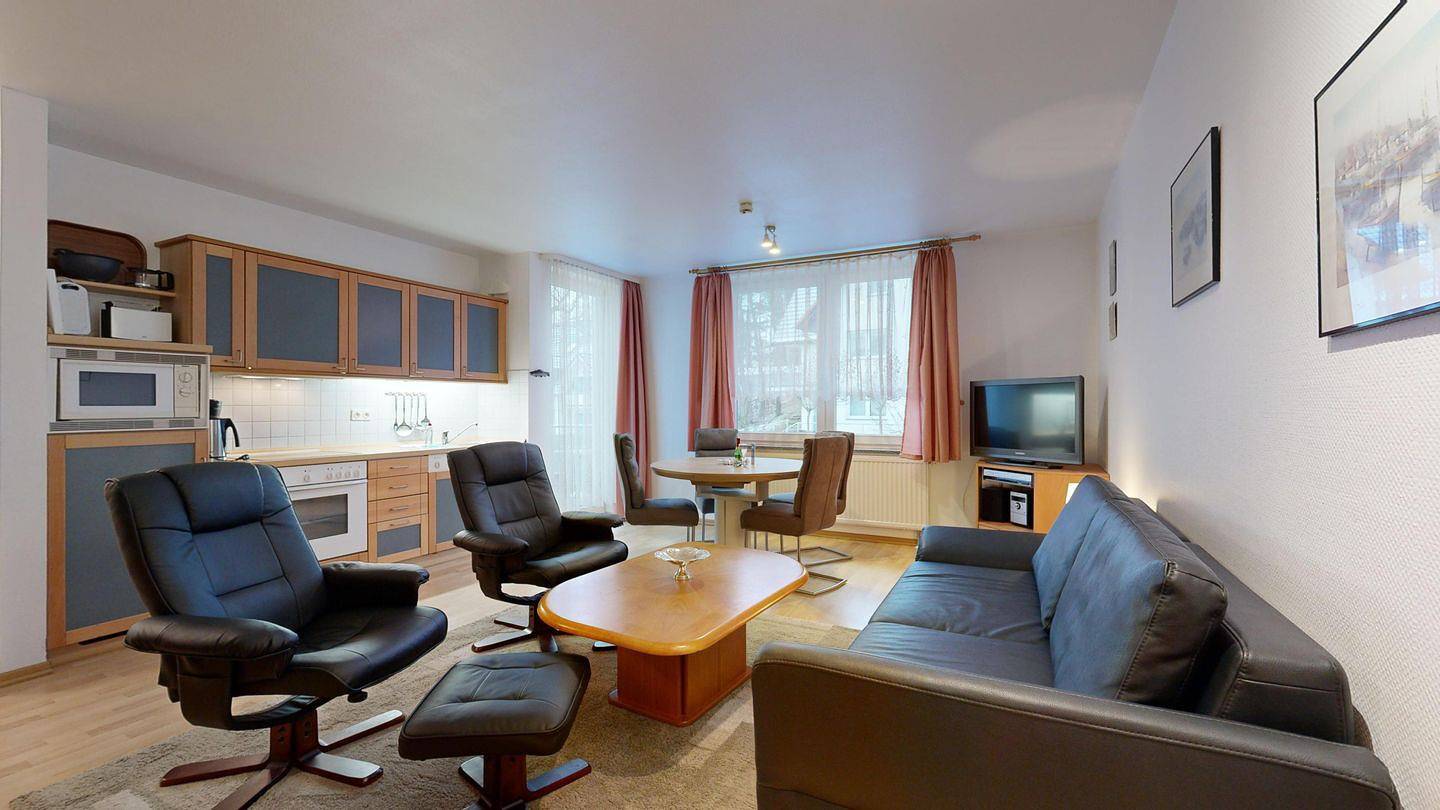 Ferienwohnung in Binz ab 88€ pro Nacht