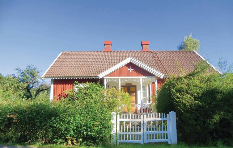 Hus för 6 Personer med terass in Emmaboda