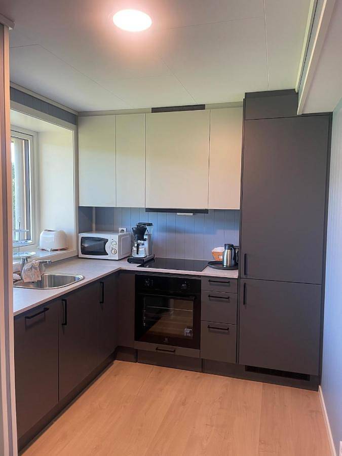 Ferienwohnung für 5 Personen, mit Terrasse und Garten in Leikanger - 2