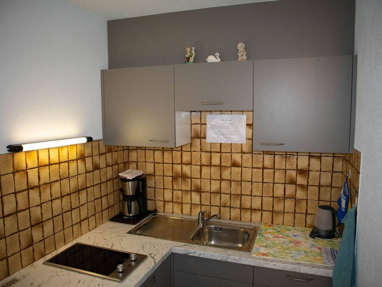 Ganze Ferienwohnung, Haus Hahnenkamm - Ferienwohnung 2 Personen 3 in Nesselwängle, Außerfern