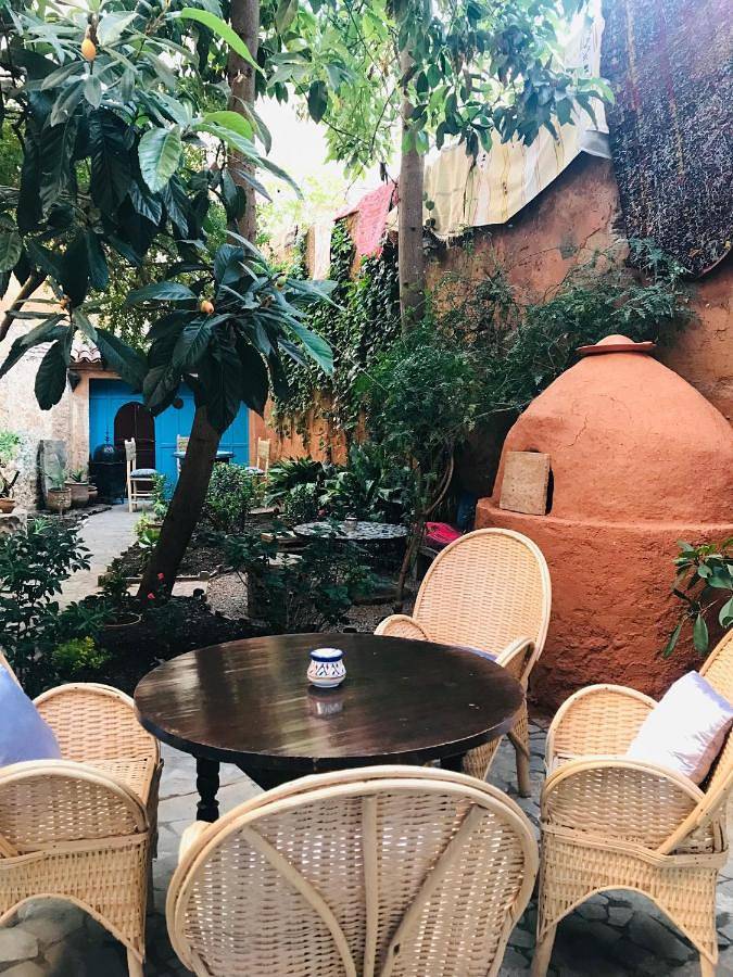 Riad pour 2 personnes, avec jardin