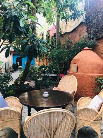 Riad pour 2 personnes, avec jardin à Chefchaouen