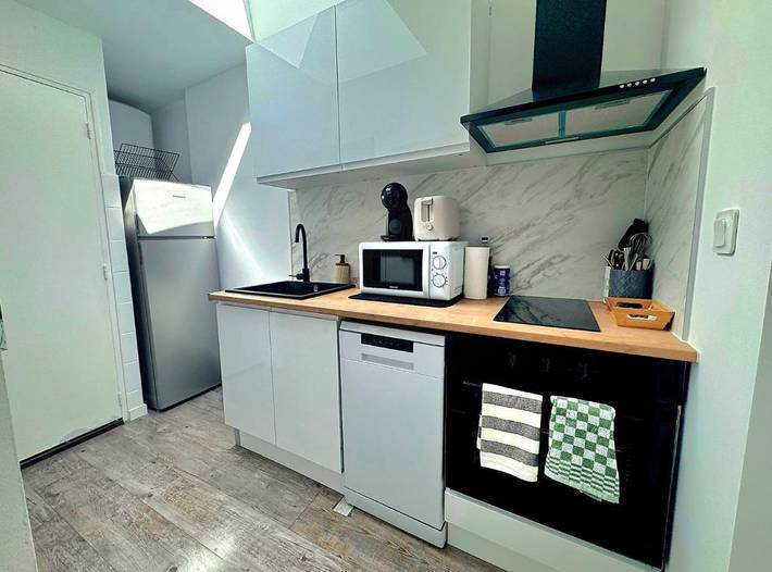 Gîte pour 2 personnes, avec vue dans Valence Romans Tourisme Accueil De Chabeuil - 4