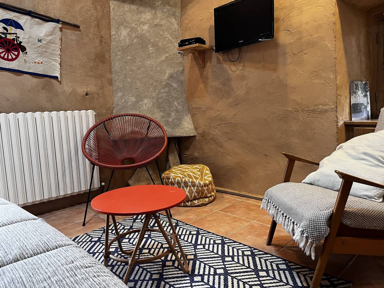 Le Petit Moras in Chomérac, Privas (arrondissement)