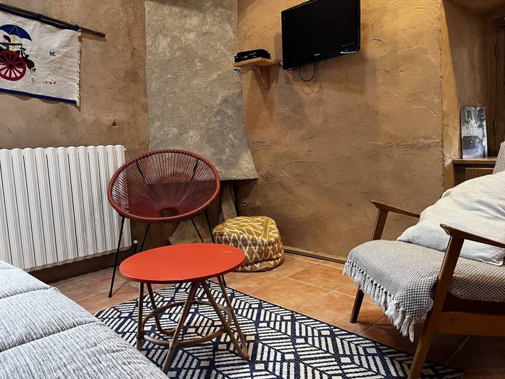 Gîte pour 4 personnes, avec sauna et piscine dans Privas (arrondissement) - 2