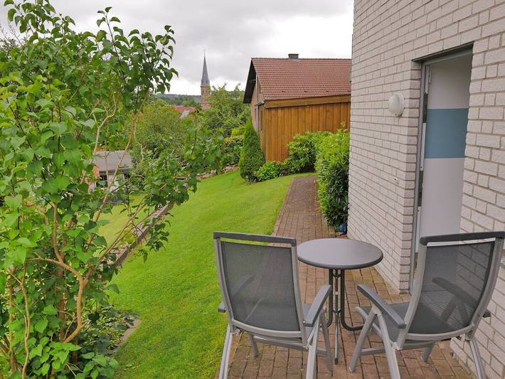 Ferienhaus für 2 Personen, mit Garten und Terrasse im Teutoburger Wald - 3