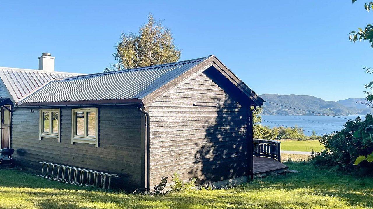 Ferienhaus für 3 Personen (48 m²) in Frei in Kristiansund, Nördliches Fjordnorwegen