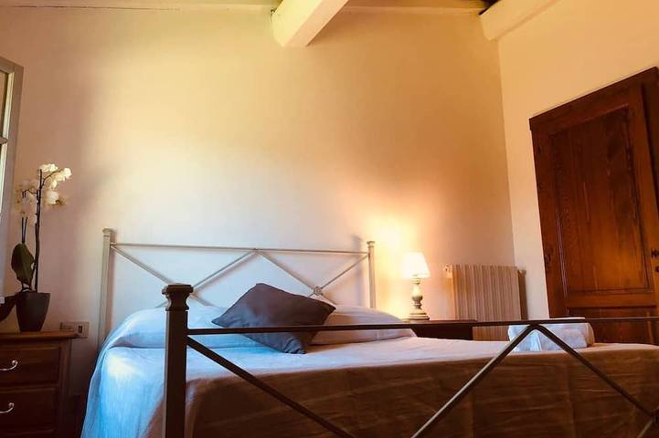 Casa vacanze con piscina nel cuore della campagna N3 in Montespertoli, Firenze province