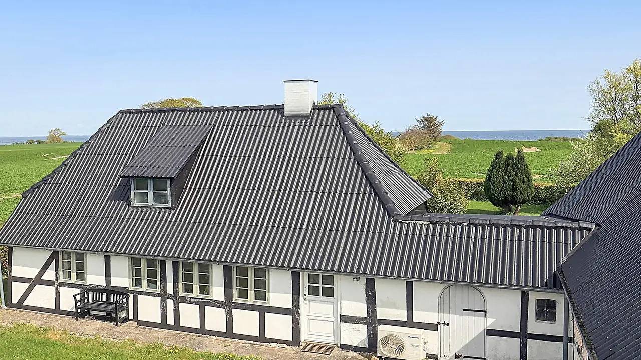 Casa vacanza a Langeland a partire da 50€ a notte