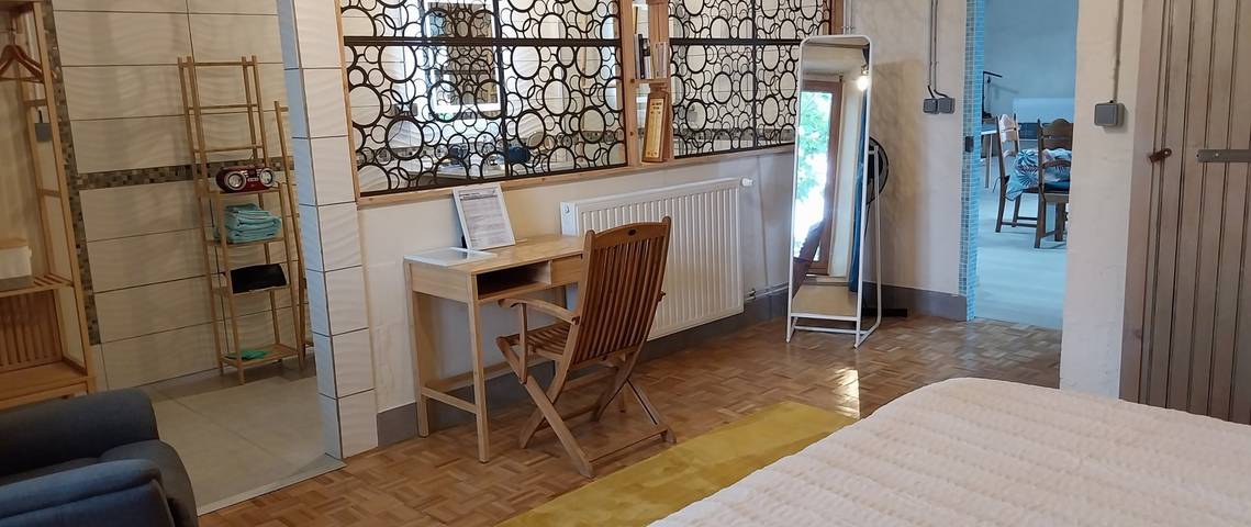 Location de vacances pour 2 personnes, avec jardin dans Minervois - 2