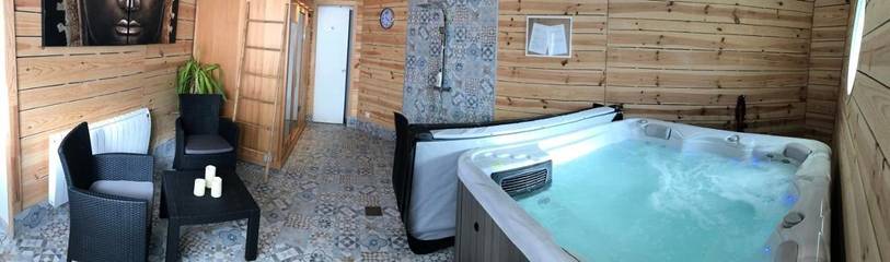 Hôtel pour 6 personnes à Saint-Michel-Mont-Mercure