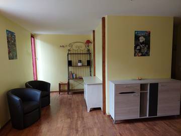 Gîte pour 6 personnes, avec jardin à Esquièze-Sère