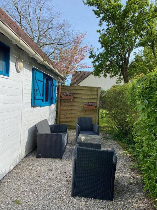 Gîte pour 4 personnes, avec jardin et vue à Wierre-Effroy - 3