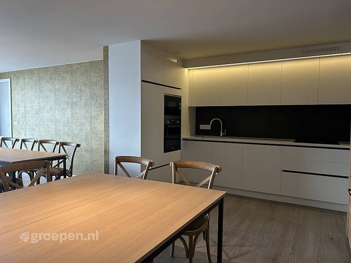 Ferienhaus für 54 Personen, mit Terrasse und Balkon/Terrasse in Middelkerke - 3