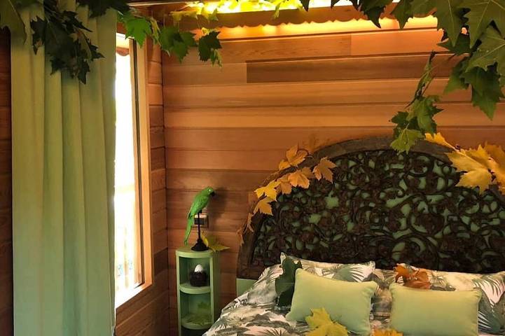 Blockhütte für 2 Personen am Comer See - 3