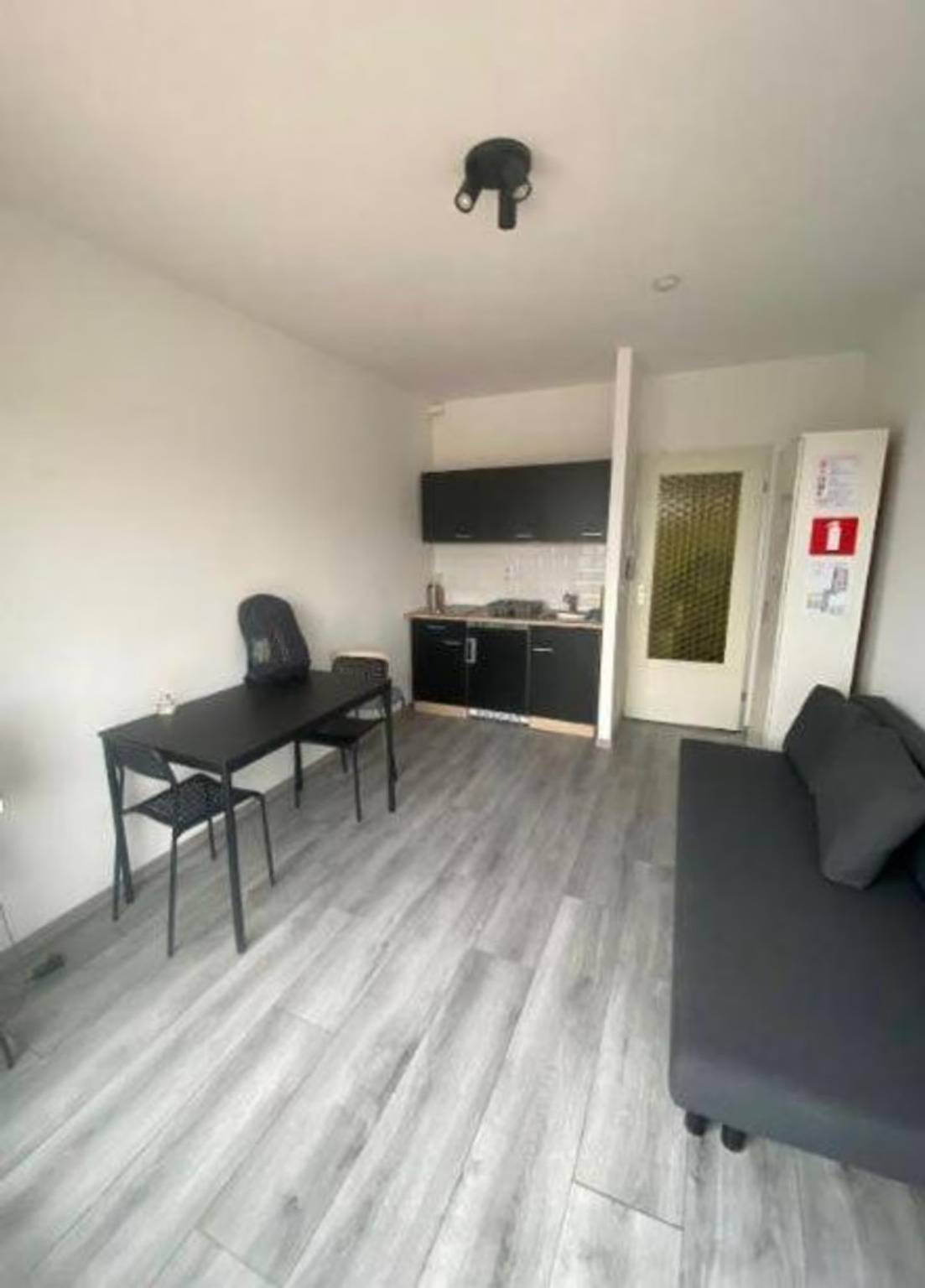 Studio central et confortable entièrement équipé in Westende, Middelkerke