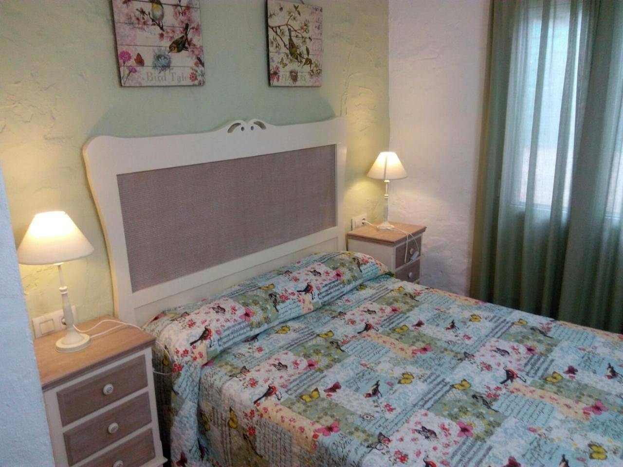 Three-Bedroom Townhouse in Ubrique, Pueblos Blancos