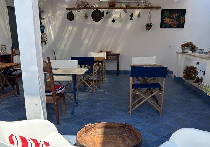 Bed and breakfast per 3 persone, con terrazza - 1