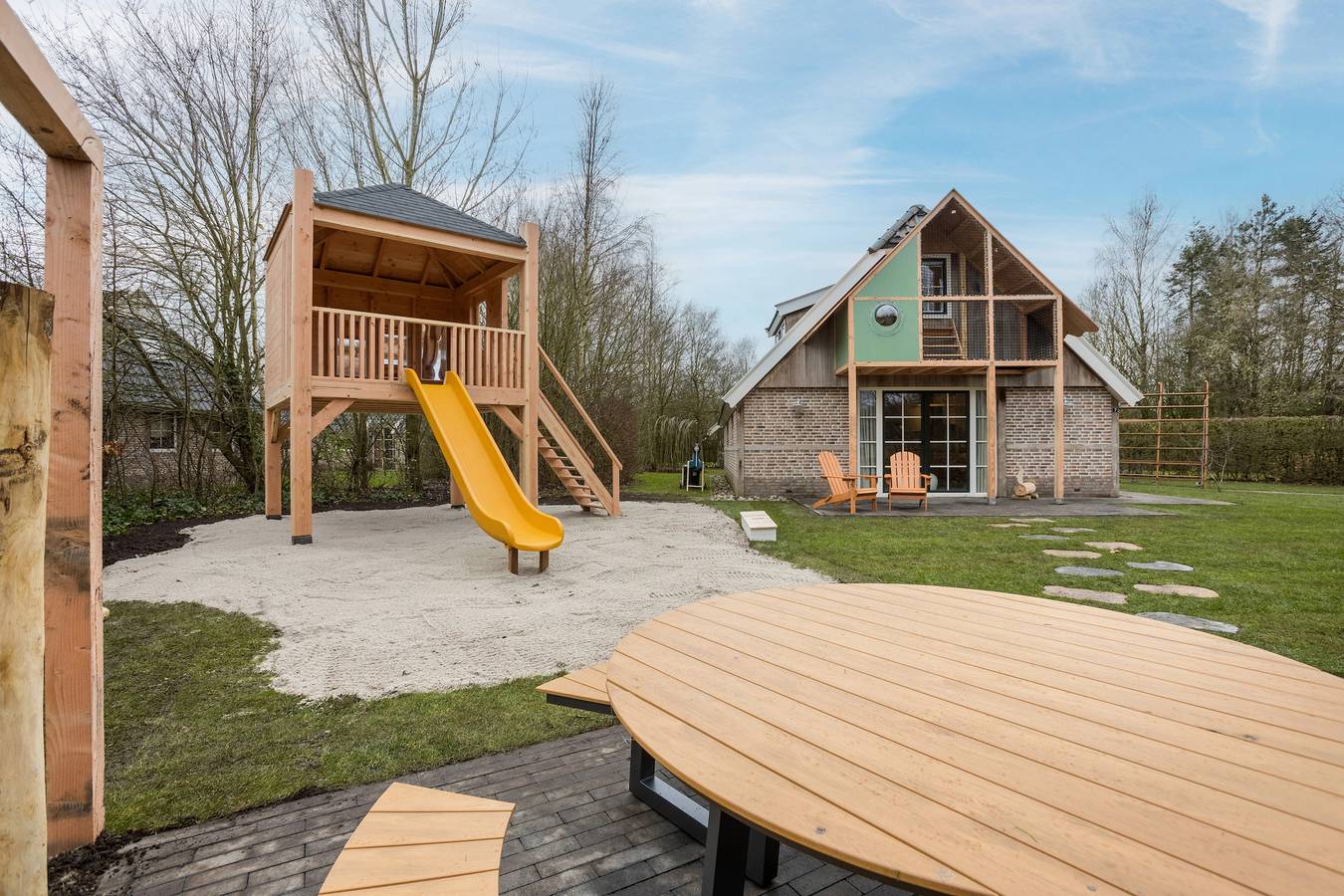 Landal Orveltermarke — 6-persoons kinderbungalow in Drenthe