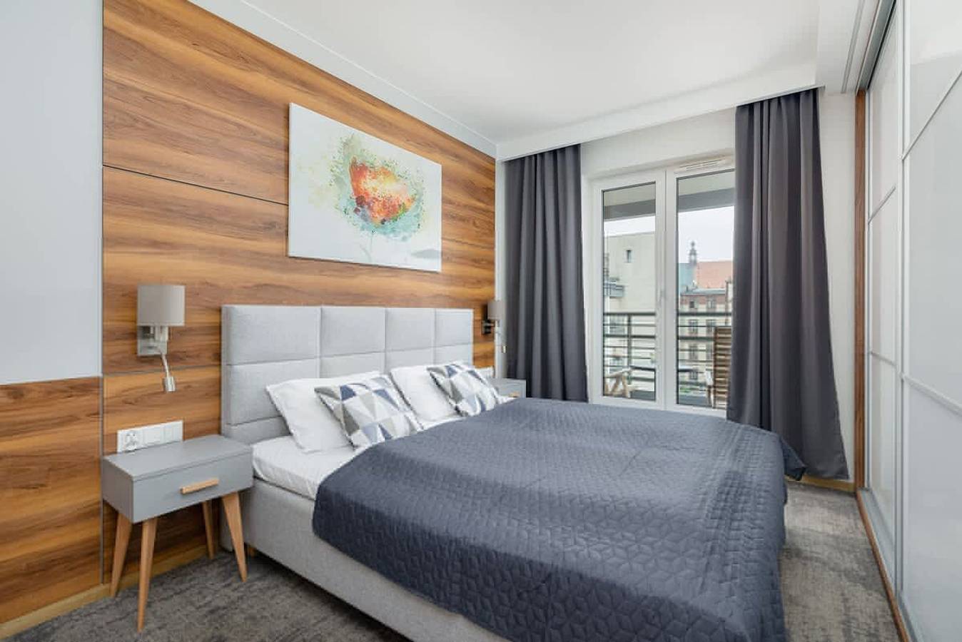 Entire apartment, Park Apartament Mariacka 6 Apartment Parking in Szczecin, Polish Baltic Sea