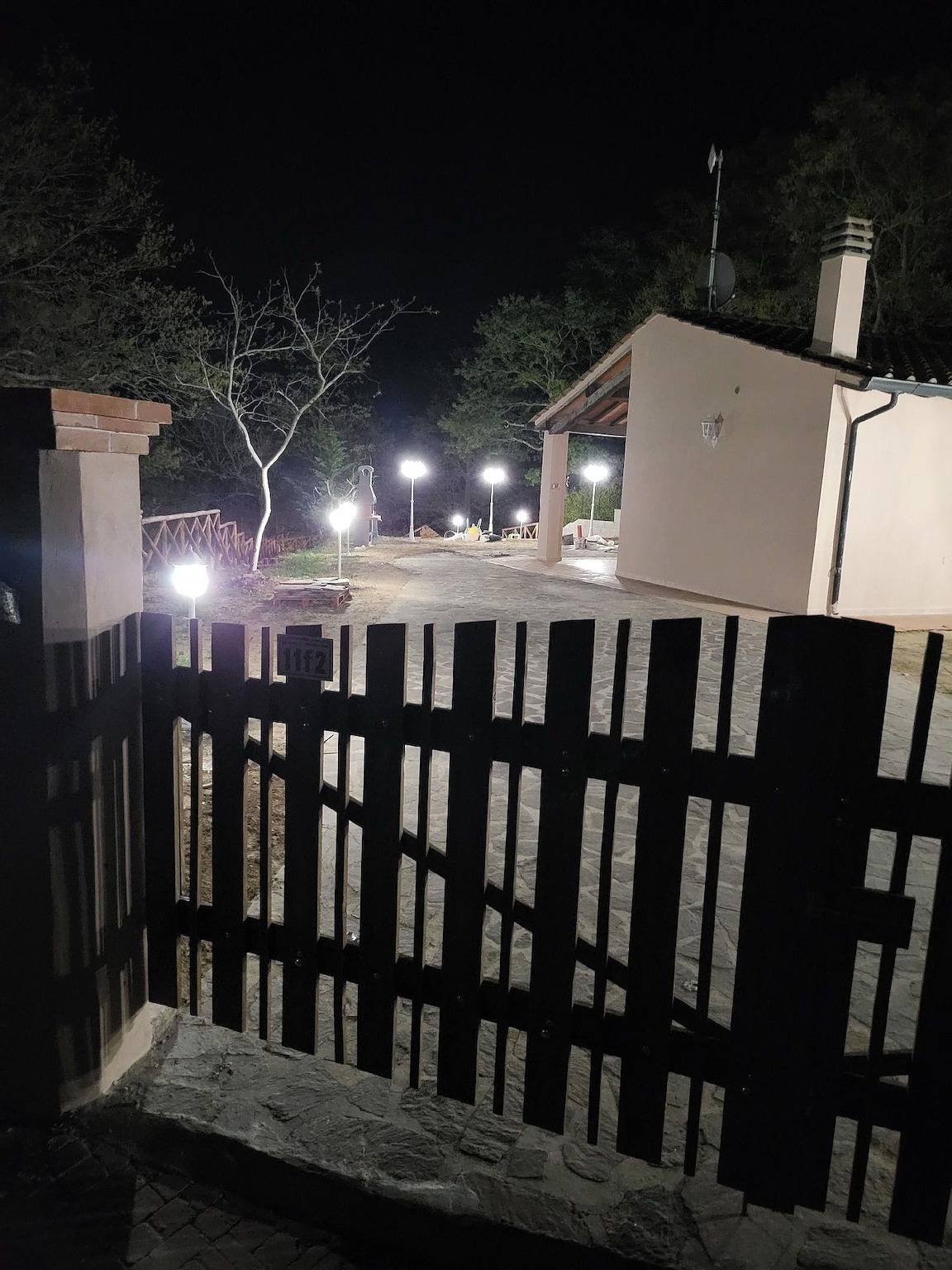 Ganze Ferienwohnung, Wohnung "Red Fox" mit privatem Garten in Monteverdi Marittimo, Etruskische Küste