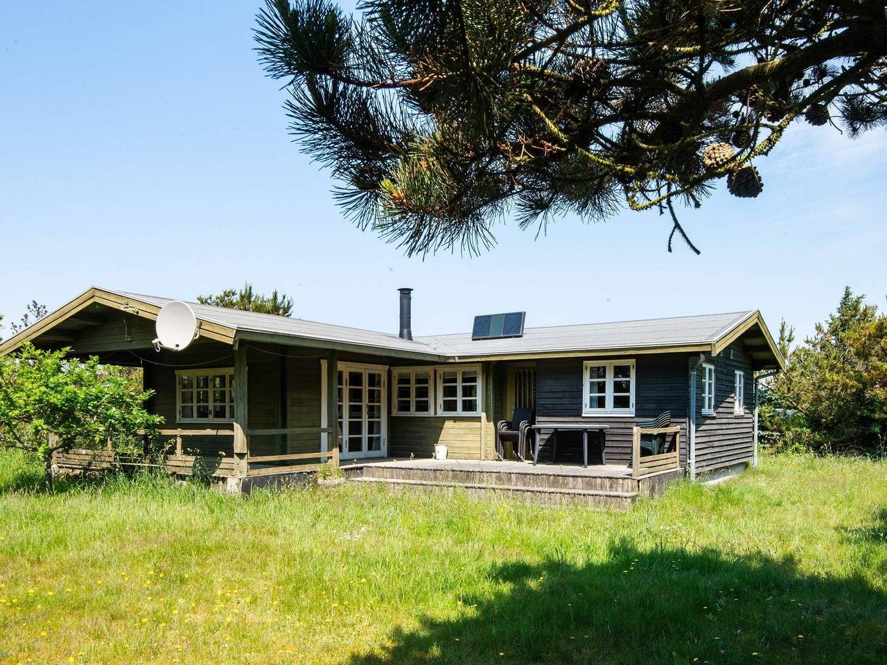 Ferieudlejning til 6 Personer i Nørre Lyngvig, Hvide Sande