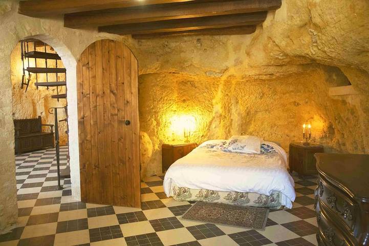 Location de vacances pour 6 personnes, avec terrasse et jardin à Lussault-sur-Loire - 2