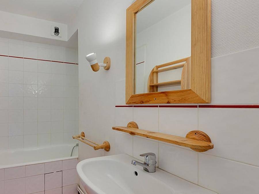 Résidence Lauvitel - Estudio 4 personas - 30 m² in Vénosc, Les Deux Alpes
